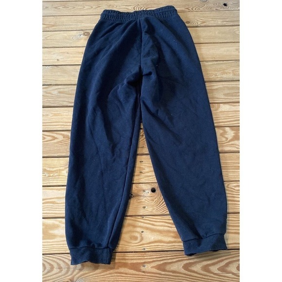 Nike Dri Fit Logo Jogger Sweatpants Size Small Women’s Black - Picture 2 of 8